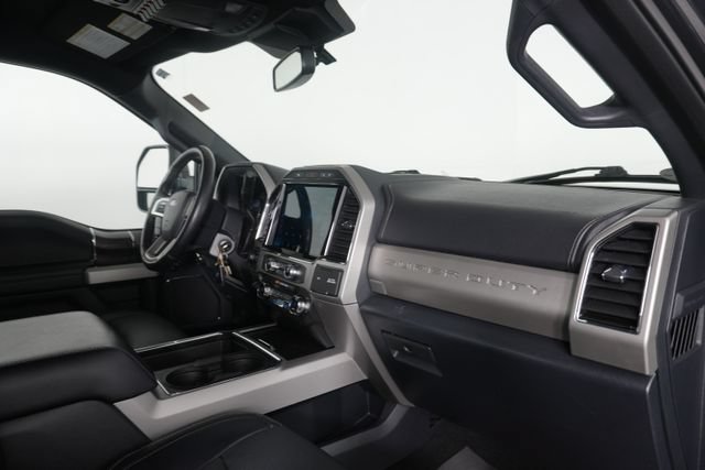 Certified 2022 Ford F350 Lariat AWD/4WD image 23
