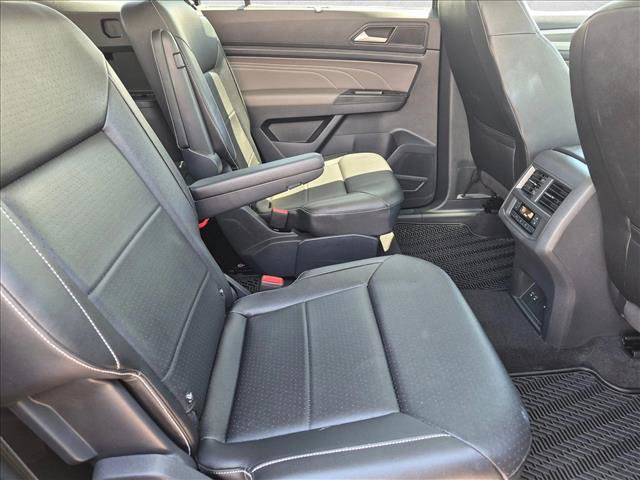 Used 2021 Volkswagen Atlas SE AWD/4WD image 22