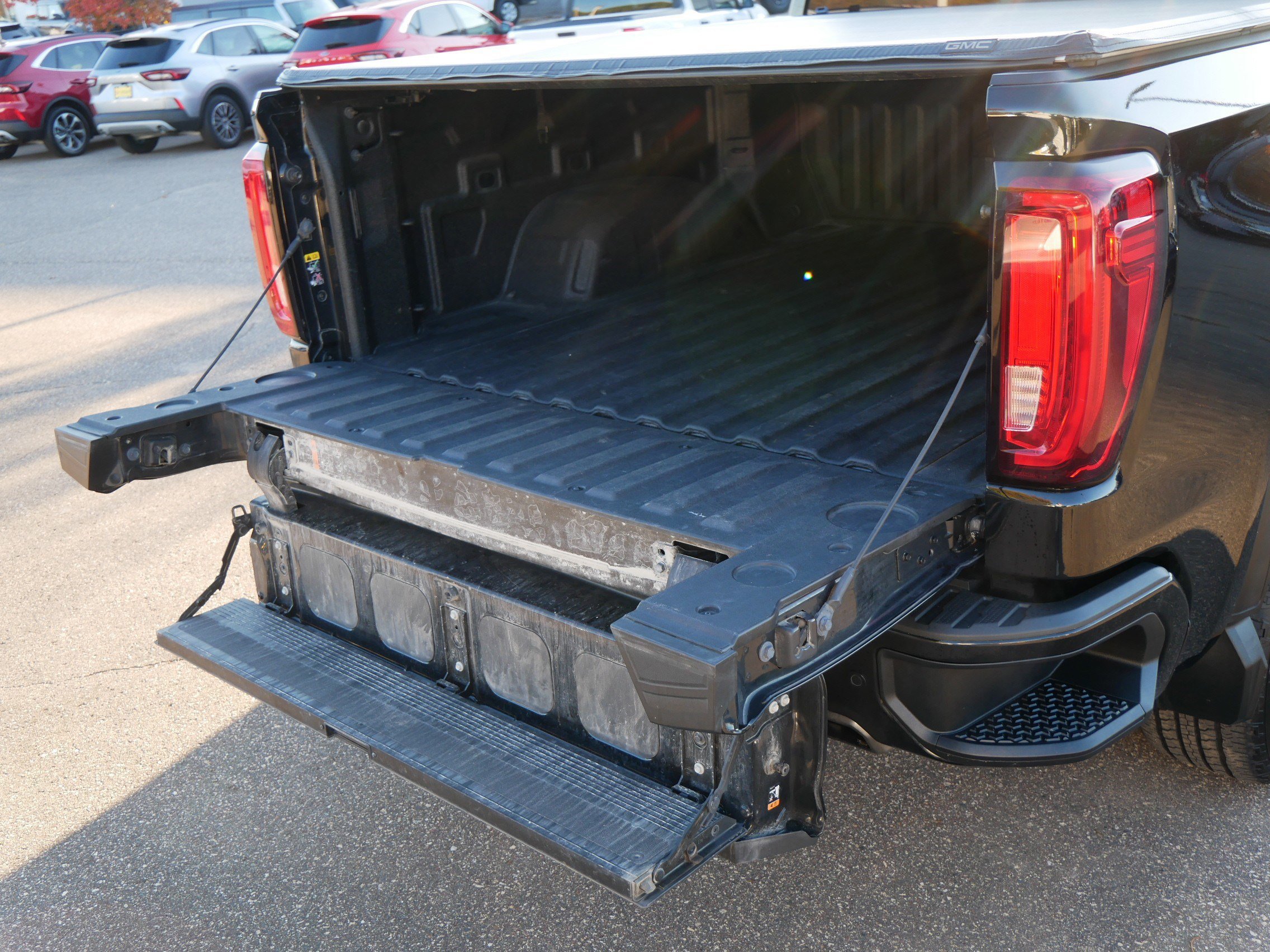 Used 2019 GMC Sierra 1500 AT4 image 18