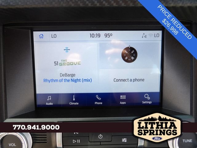 Certified 2021 Ford Mustang Coupe w/ Equipment Group 101A RWD image 18