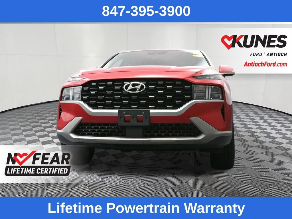 Used 2023 Hyundai Santa Fe SEL image 27