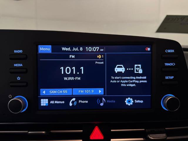 Used 2022 Hyundai Elantra SEL FWD image 25
