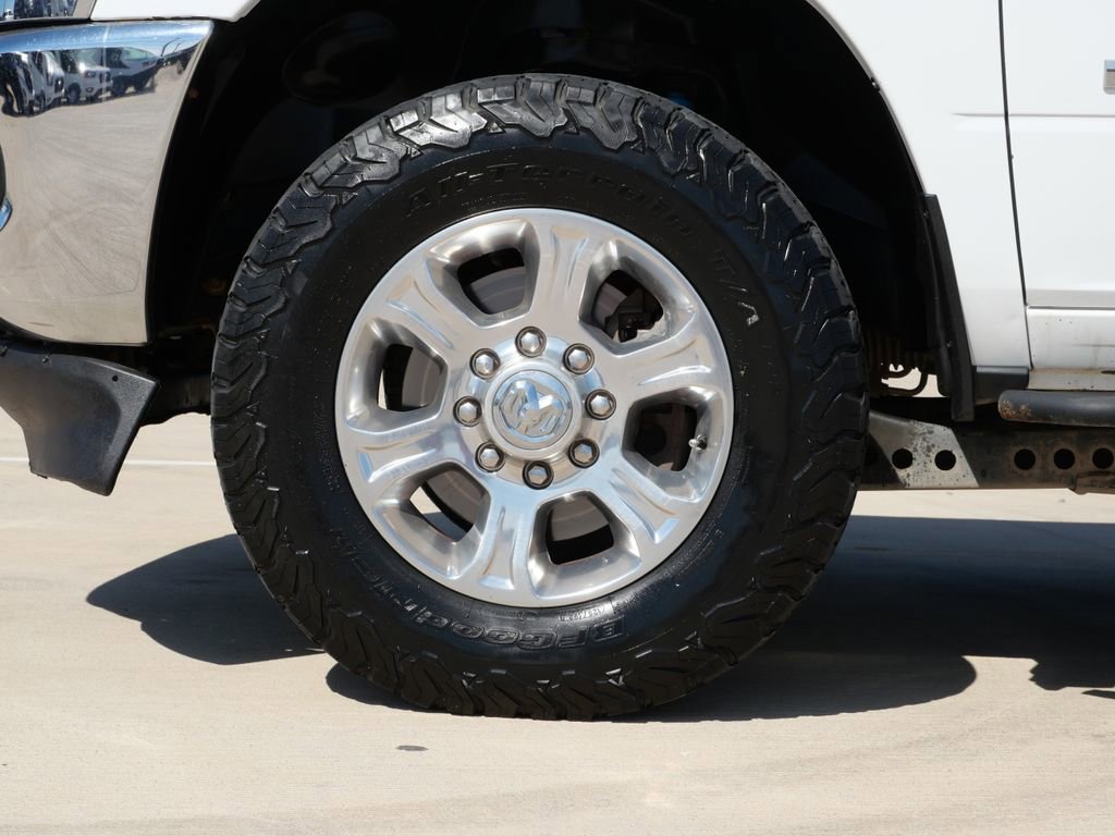 Used 2019 RAM 2500 Big Horn image 12