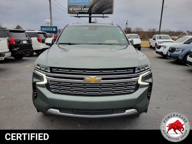 Used 2024 Chevrolet Suburban Premier image 8