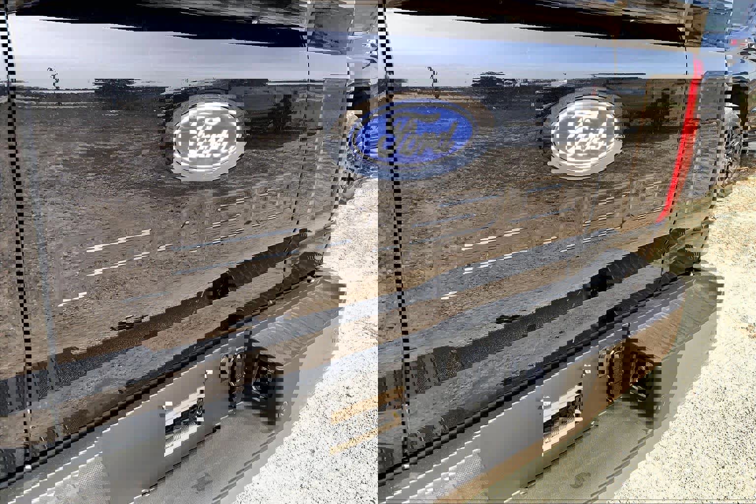 Certified 2025 Ford F150 King Ranch w/ FX4 Off-Road Package image 9