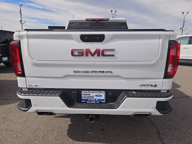 Used 2024 GMC Sierra 1500 AT4 w/ Technology Package image 2