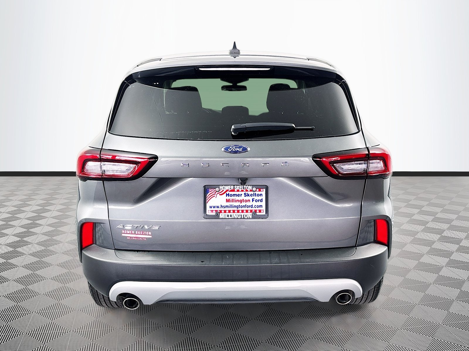 Certified 2025 Ford Escape Active FWD image 6