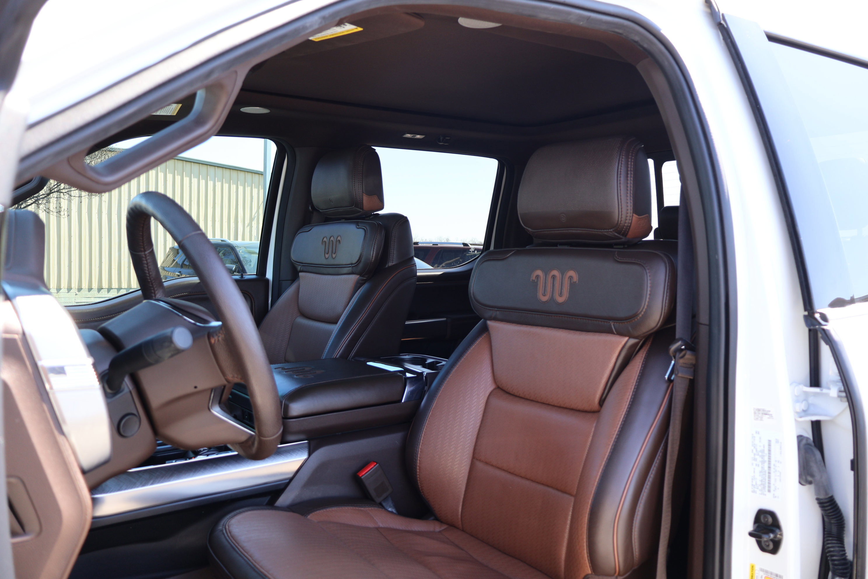 Certified 2022 Ford F150 King Ranch w/ Equipment Group 601A High image 12