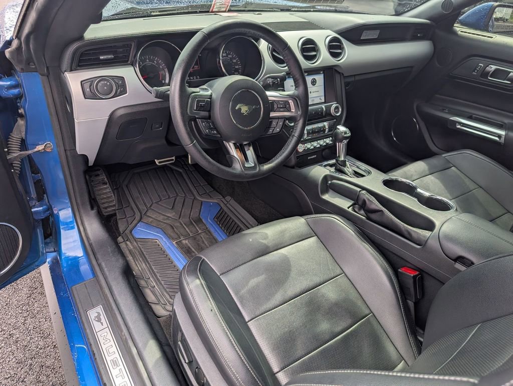 Certified 2017 Ford Mustang GT Premium w/ Equipment Group 401A image 10