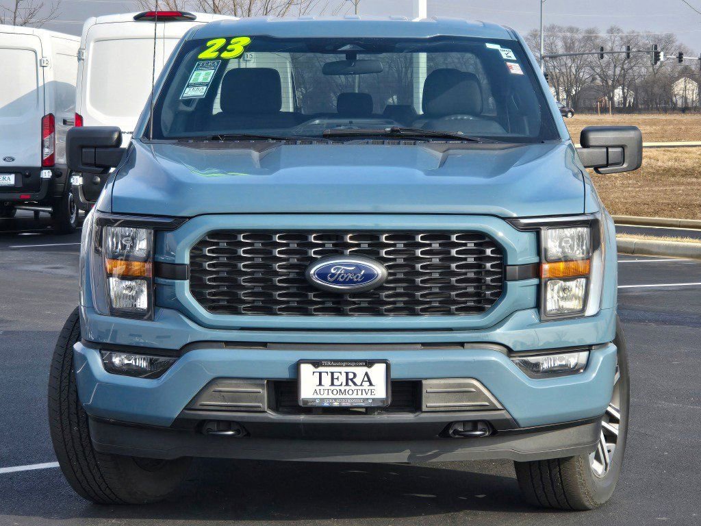 Certified 2023 Ford F150 XL w/ STX Appearance Package image 2