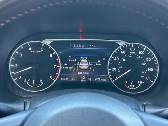 Used 2024 Nissan Sentra SR FWD image 22