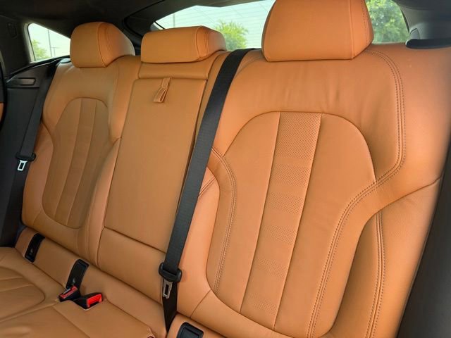 Used 2022 BMW X6 M50i w/ Executive Package AWD/4WD image 20