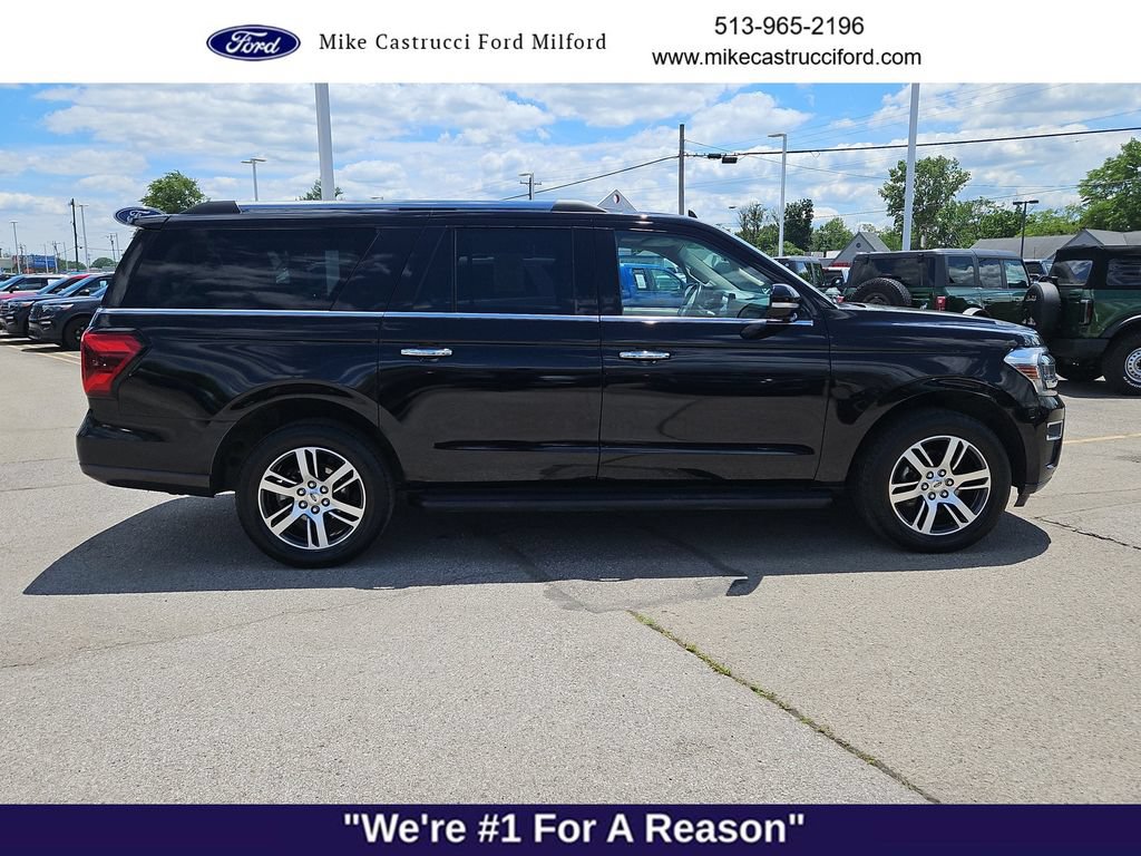 Certified 2024 Ford Expedition Max Limited AWD/4WD image 6