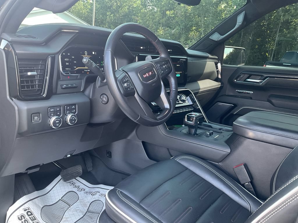 Used 2023 GMC Sierra 1500 AT4X AWD/4WD image 15