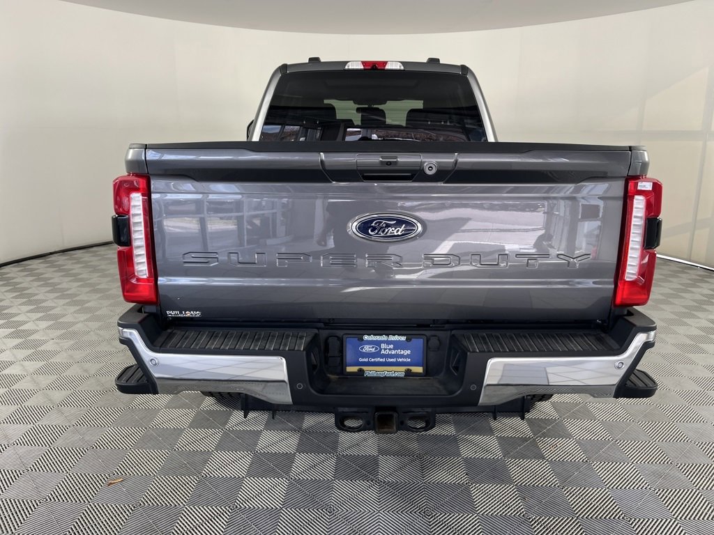 Certified 2025 Ford F350 Lariat image 4