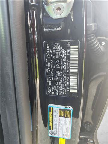 Used 2022 Hyundai Palisade Calligraphy w/ Cargo Package FWD image 26