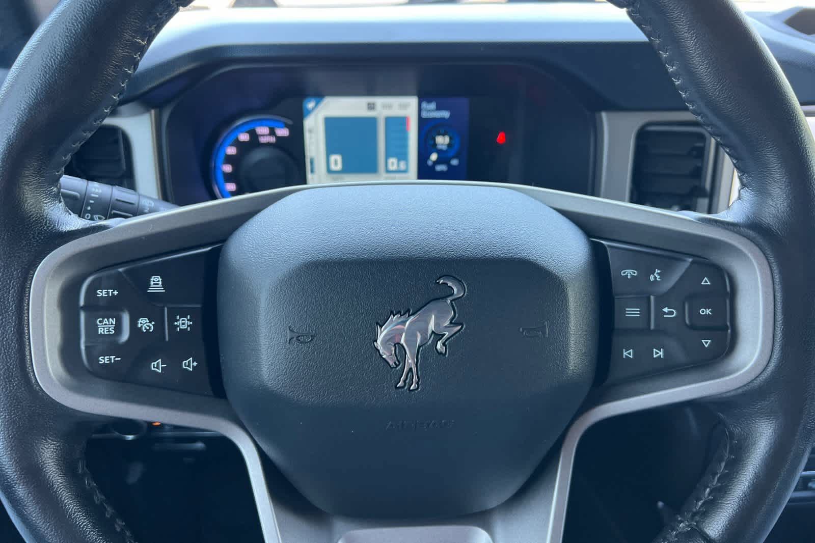 Certified 2021 Ford Bronco First Edition AWD/4WD image 24