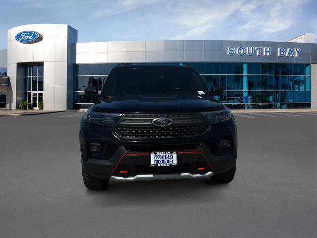 Certified 2023 Ford Explorer Timberline image 8