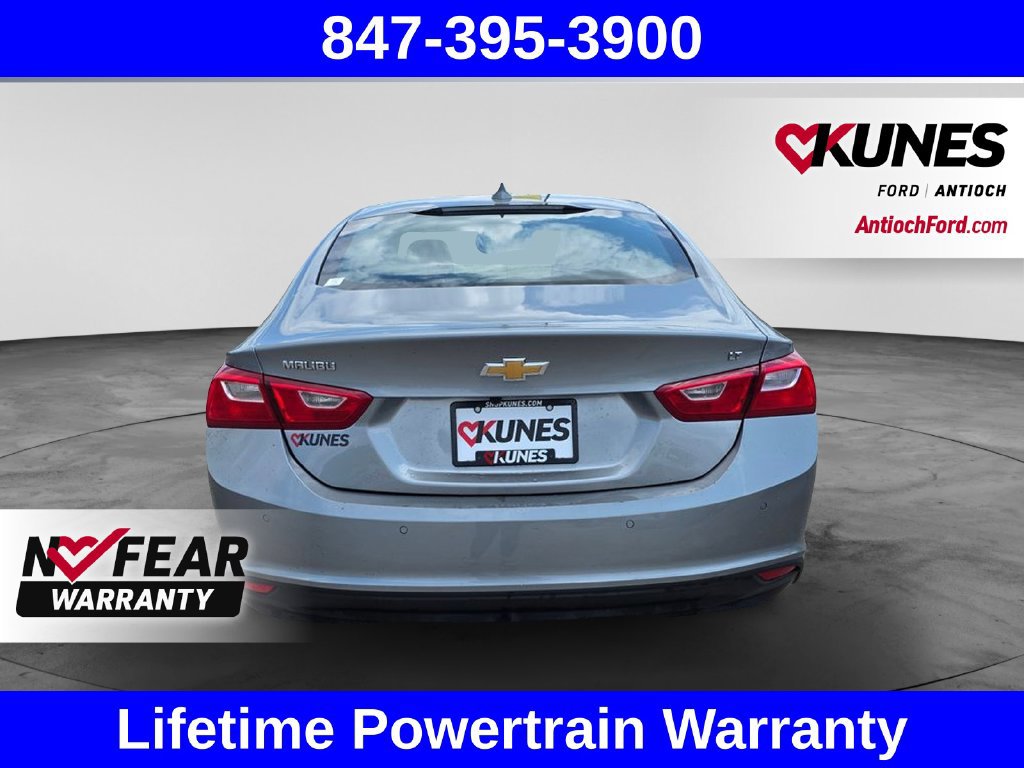 Used 2024 Chevrolet Malibu LT FWD image 9