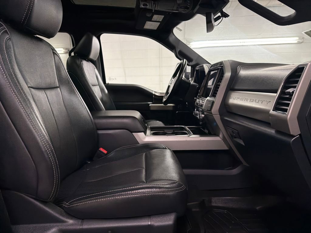 Certified 2022 Ford F450 Lariat w/ Lariat Ultimate Package image 30