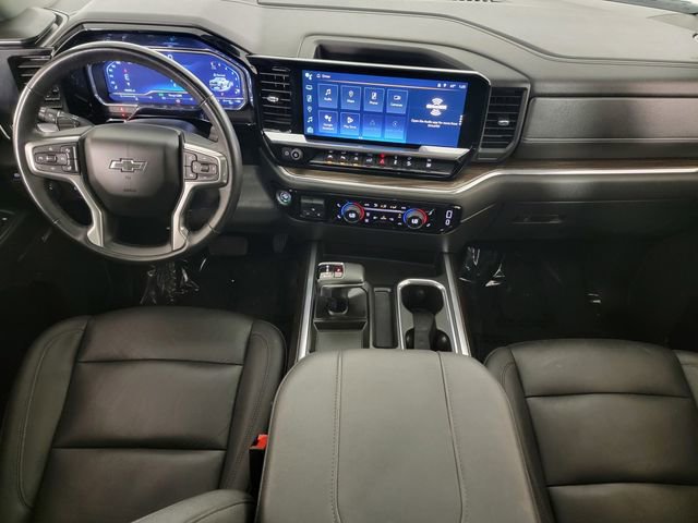 Used 2023 Chevrolet Silverado 1500 LT Trail Boss w/ LT Trail Boss Premium Package AWD/4WD image 20