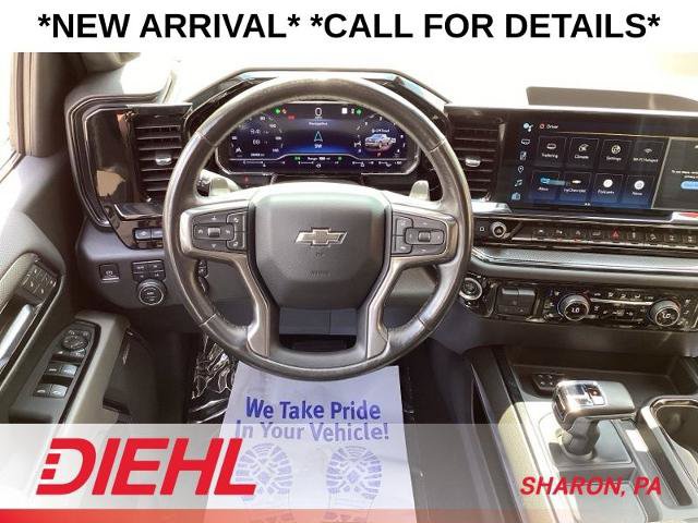 Used 2022 Chevrolet Silverado 1500 ZR2 w/ Technology Package AWD/4WD image 65