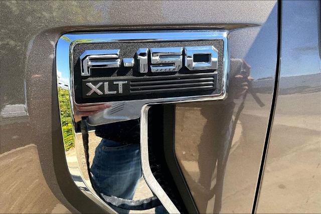 Certified 2021 Ford F150 XLT w/ Equipment Group 301A Mid AWD/4WD image 8