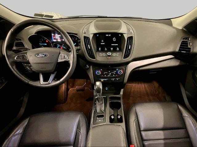 Certified 2019 Ford Escape SEL AWD/4WD image 14