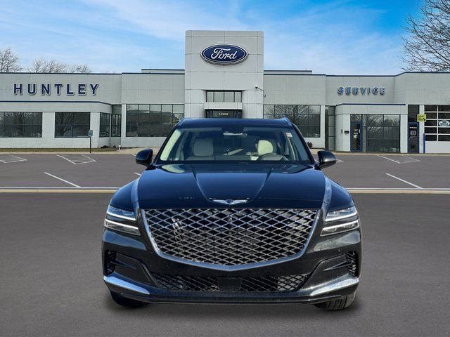 Used 2023 Genesis GV80 2.5T w/ Prestige 20" Package AWD/4WD image 2