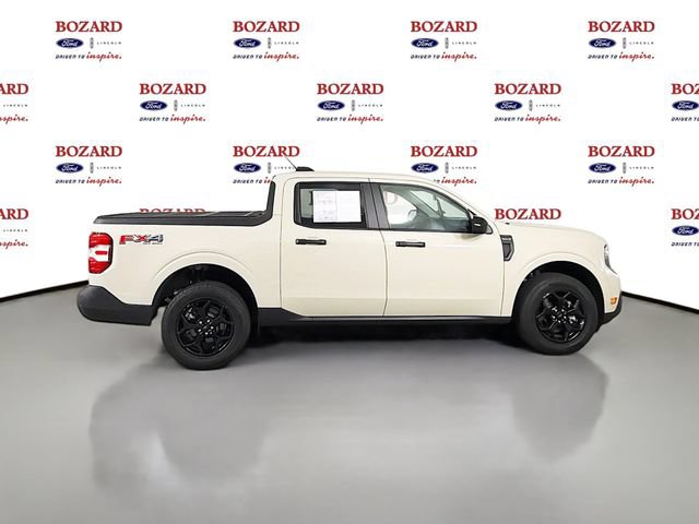 Certified 2025 Ford Maverick XLT w/ XLT Luxury Package AWD/4WD image 9