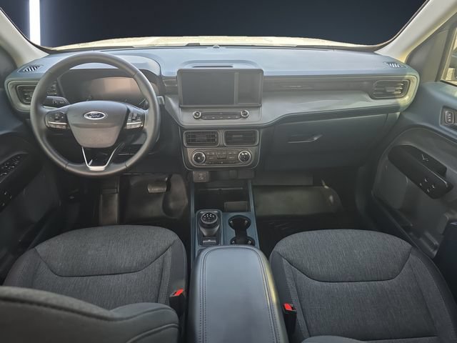 Certified 2024 Ford Maverick XLT w/ XLT Luxury Package AWD/4WD image 10