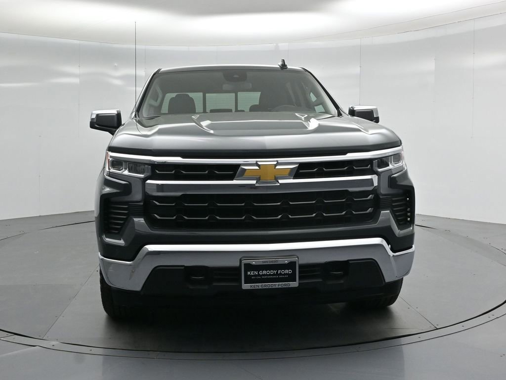 Used 2025 Chevrolet Silverado 1500 LT w/ Z71 Off-Road Package image 29