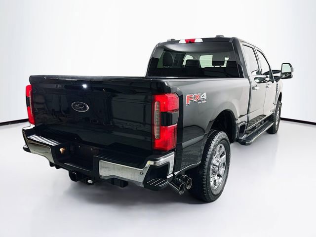 Certified 2026 Ford F250 Lariat w/ Chrome Package AWD/4WD image 9