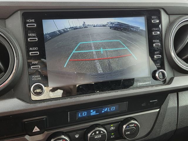 Used 2022 Toyota Tacoma TRD Sport w/ Technology Package image 10