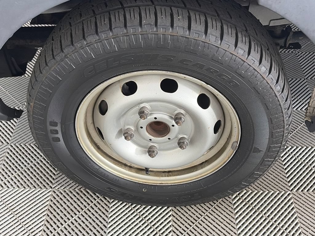 Certified 2018 Ford Transit 350 148 Low Roof RWD image 7