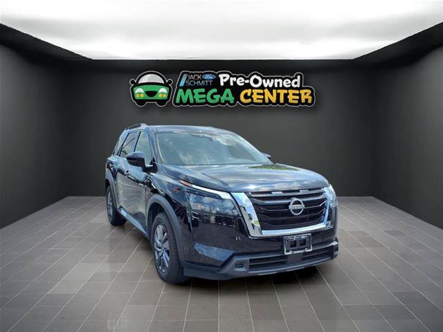 Used 2025 Nissan Pathfinder SV AWD/4WD image 26