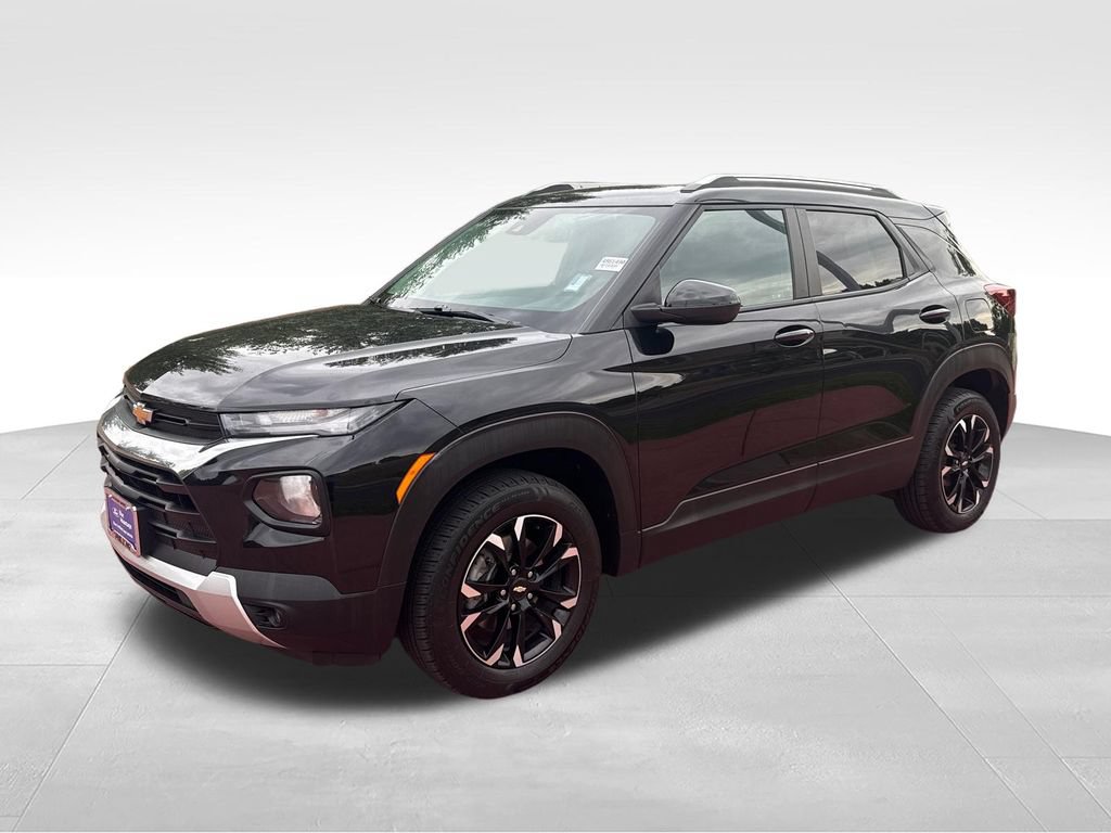 Used 2023 Chevrolet TrailBlazer LT AWD/4WD image 4