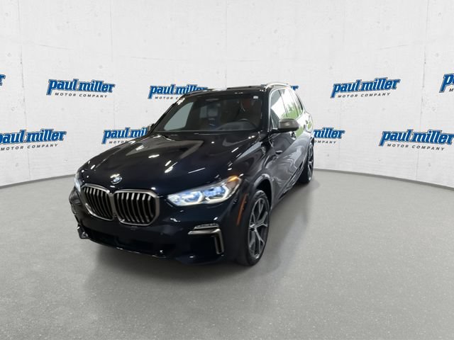 Used 2021 BMW X5 M50i w/ Executive Package AWD/4WD image 5