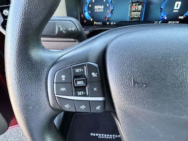 Certified 2025 Ford Bronco Sport Big Bend AWD/4WD image 32