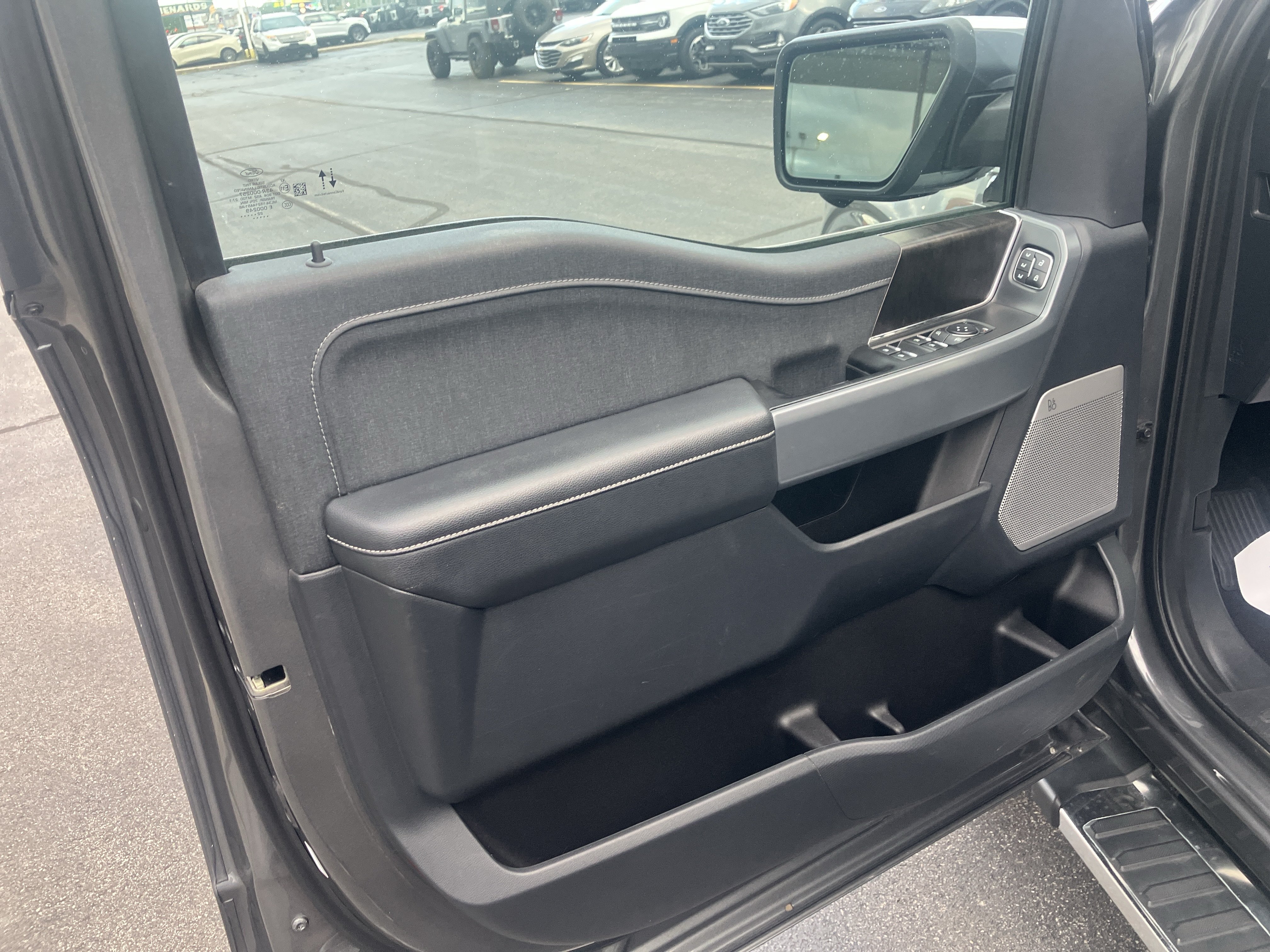 Certified 2022 Ford F150 Lariat AWD/4WD image 15