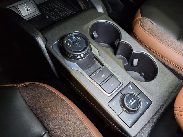 Certified 2025 Ford Bronco Sport Outer Banks w/ Sasquatch Outer Banks Package AWD/4WD image 9