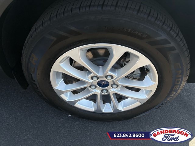 Certified 2022 Ford Escape SE w/ Convenience Package FWD image 10