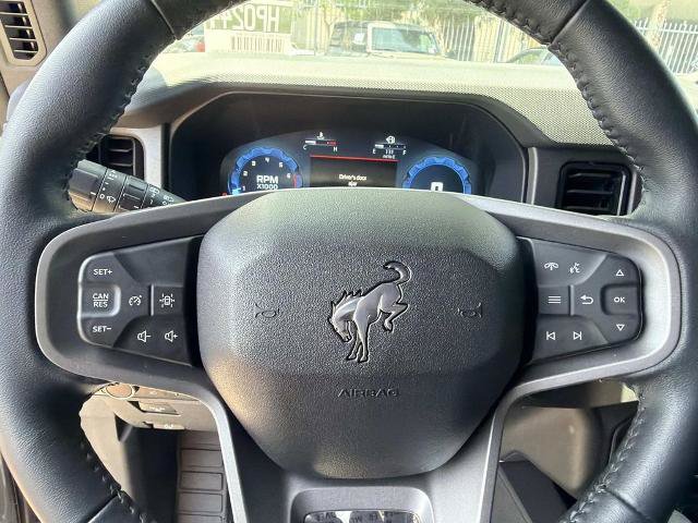 Certified 2025 Ford Bronco Big Bend AWD/4WD image 19