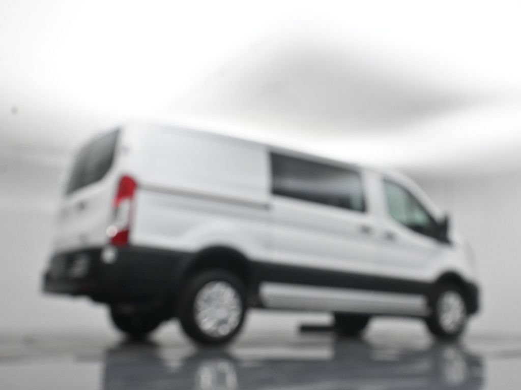 Certified 2025 Ford Transit 250 Low Roof w/ Exterior Upgrade Package RWD image 50