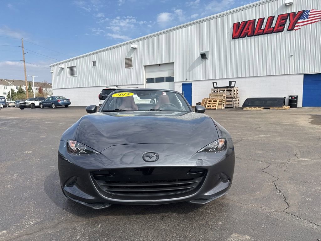 Used 2019 MAZDA MX-5 Miata RF Grand Touring image 41