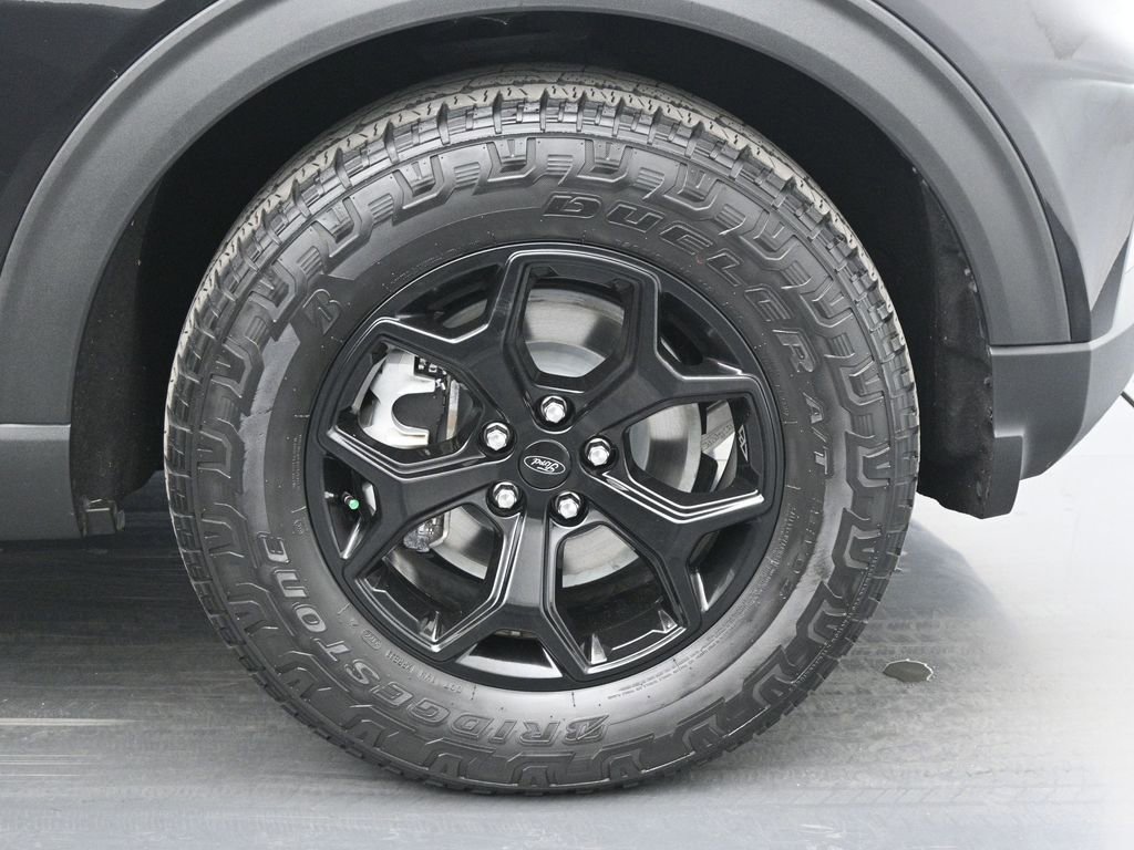 Certified 2022 Ford Explorer Timberline image 25