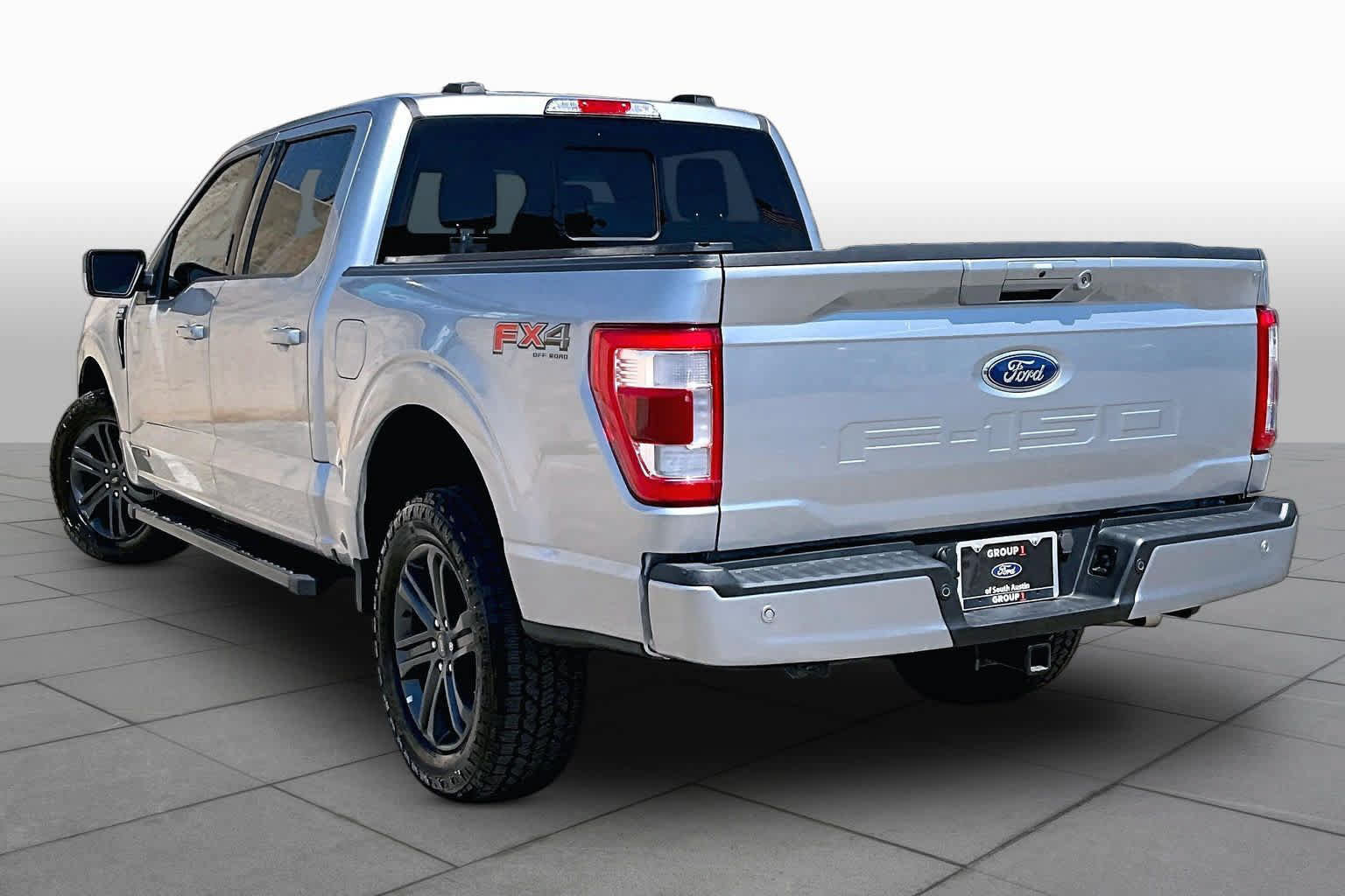 Certified 2023 Ford F150 Lariat w/ Equipment Group 502A High AWD/4WD image 12