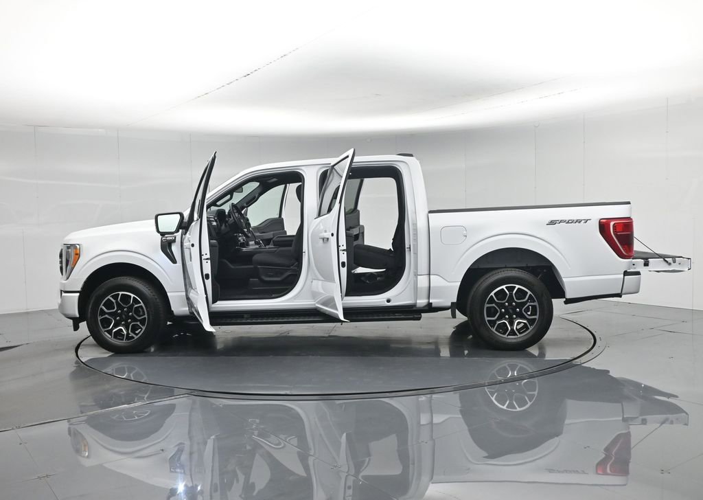 Certified 2023 Ford F150 XLT w/ Equipment Group 302A High RWD image 39