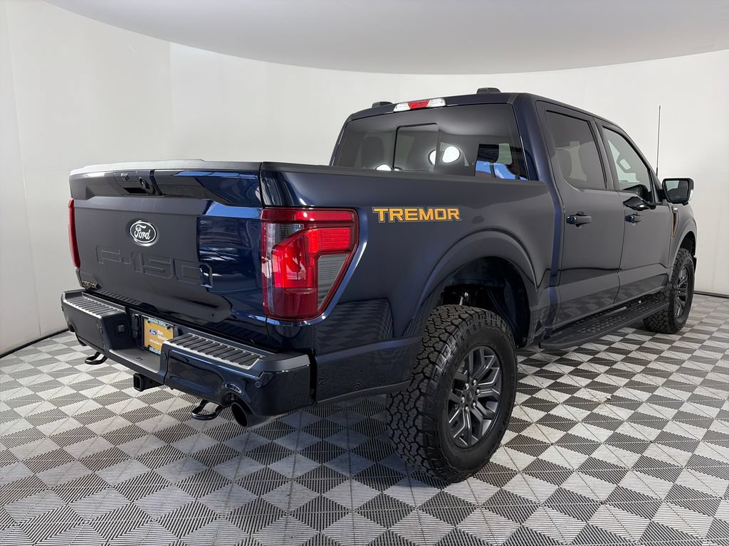 Certified 2025 Ford F150 Tremor AWD/4WD image 7