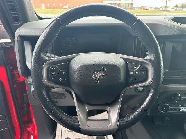 Certified 2022 Ford Bronco Big Bend AWD/4WD image 21